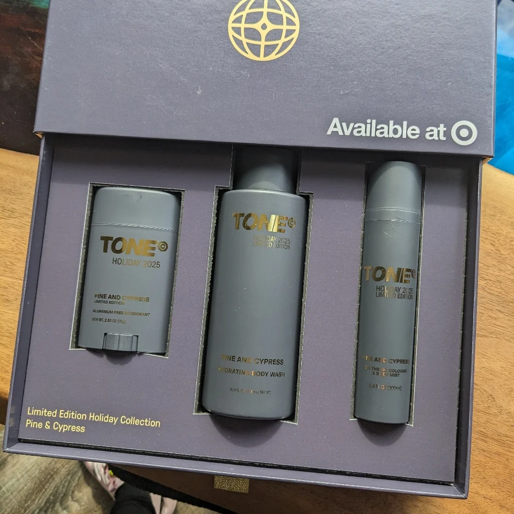 tone brand new